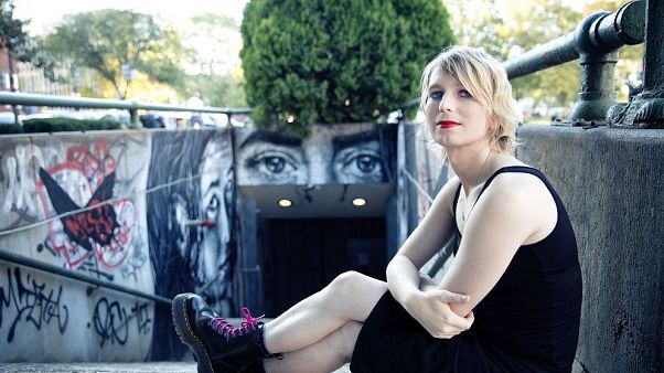 ΗΠΑ: Η διεμφυλική Τσέλσι Μάνινγκ βάζει υποψηφιότητα για τη Γερουσία ΗΠΑ: Η διεμφυλική Τσέλσι Μάνινγκ βάζει υποψηφιότητα για τη Γερουσία