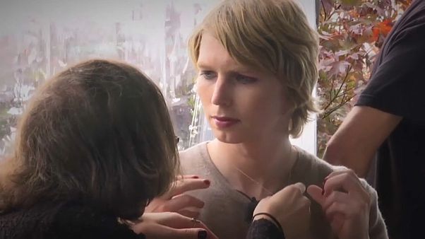 USA: Chelsea Manning kandidiert für den Senat USA: Chelsea Manning kandidiert für den Senat
