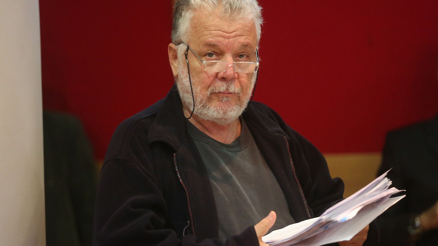 «Έφυγε» ο δημοσιογράφος Θεόδωρος Μιχόπουλος