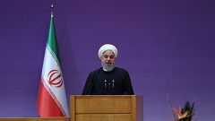 حسن روحانی، رئیس جمهوری ایران