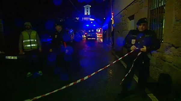 Portugal: Eight dead and dozens injured in fire and stampede Portugal: Eight dead and dozens injured in fire and stampede