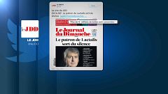 Le P-DG de Lactalis, visé par un scandale de salmonellose, s'exprime enfin