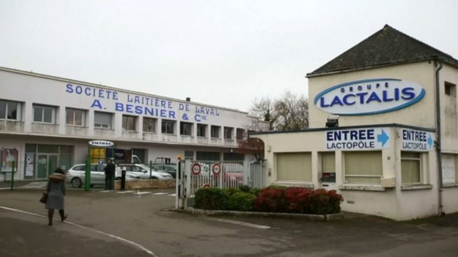 Lactalis: 83 paesi a rischio salmonella, non c'è l'Italia