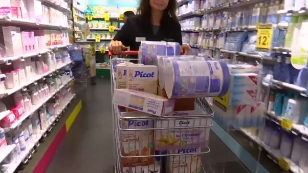 Lactalis indemnizará a las familias afectadas por los casos de salmonelosis Lactalis indemnizará a las familias afectadas por los casos de salmonelosis