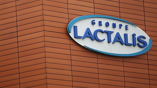 Lactalis: «Θα αποζημιώσουμε τις οικογένειες που υπέφεραν» Lactalis: «Θα αποζημιώσουμε τις οικογένειες που υπέφεραν»