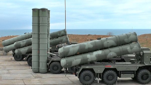 Rusya Kırım'a S-400 gönderiyor Rusya Kırım'a S-400 gönderiyor