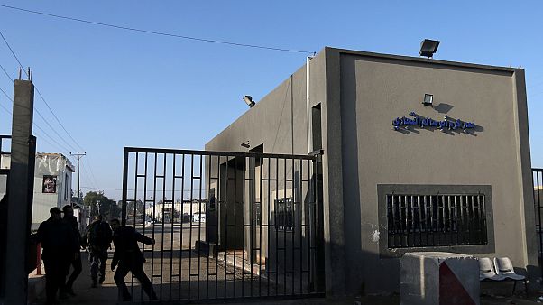 Israle distrugge un tunnel. A rischio un valico per Gaza Israle distrugge un tunnel. A rischio un valico per Gaza