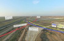 Israel destroys third tunnel in two months on Gazan border