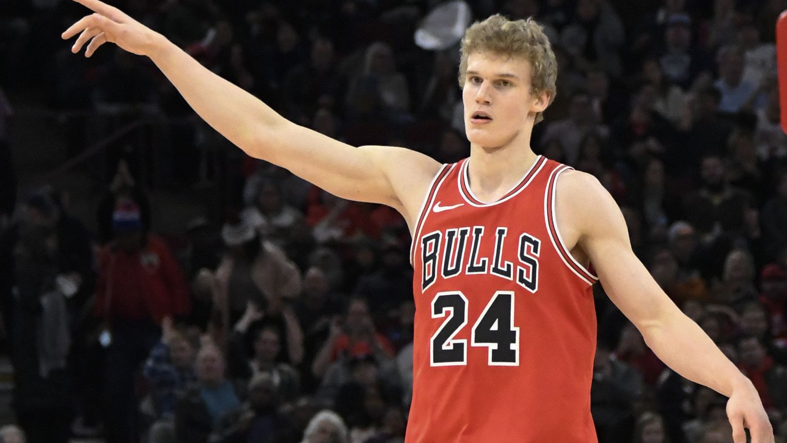 NBA-Zwischenhoch: Rookie Markkanen führt Chicago zum 2. Sieg in Folge 