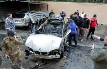 Libanon: Hamas-Mitglied bei Autobombenexplosion verwundet