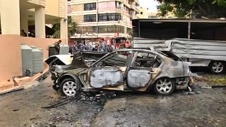 Покушение на члена ХАМАС в Ливане