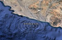 Peru', terremoto magnitudo 7.1: un morto, decine di feriti