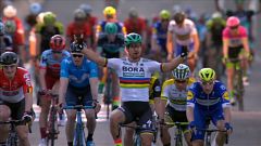 Peter Sagan gagne en Australie