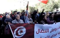 Évforduló és nyugtalanság Tunéziában