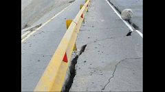 Forte sismo abala o Peru