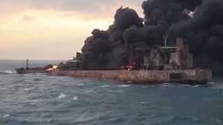 Cisterna affondata, Iran non recupera i corpi