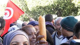 Тунис вспоминает революцию