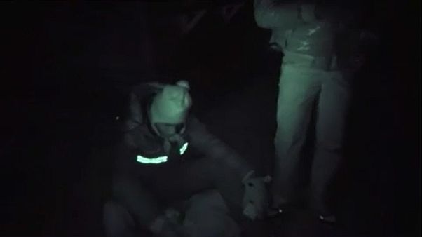 "Ez a tél halálos lesz Briançonban" "Ez a tél halálos lesz Briançonban"