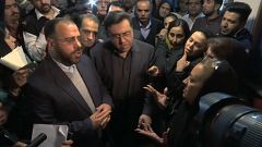 Iranian families angry at loss of life onboard Sanchi oil tanker