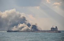 Iran: Staatstrauer nach Untergang des Öltankers Sanchi