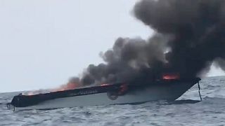 Έκρηξη σε τουριστικό σκάφος στην Ταϊλάνδη