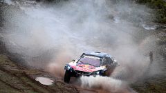 Dakar : la revanche de Peterhansel