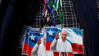 Le pape commence lundi son voyage au Chili et au Pérou