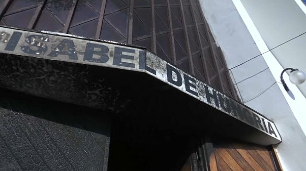 Чили встречает папу протестами Чили встречает папу протестами