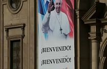 Chilébe indul a pápa