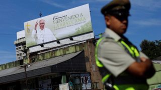 Chile y Perú se blindan ante la llegada del papa Francisco