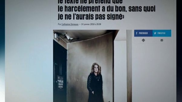 Catherine Deneuve válaszol Catherine Deneuve válaszol