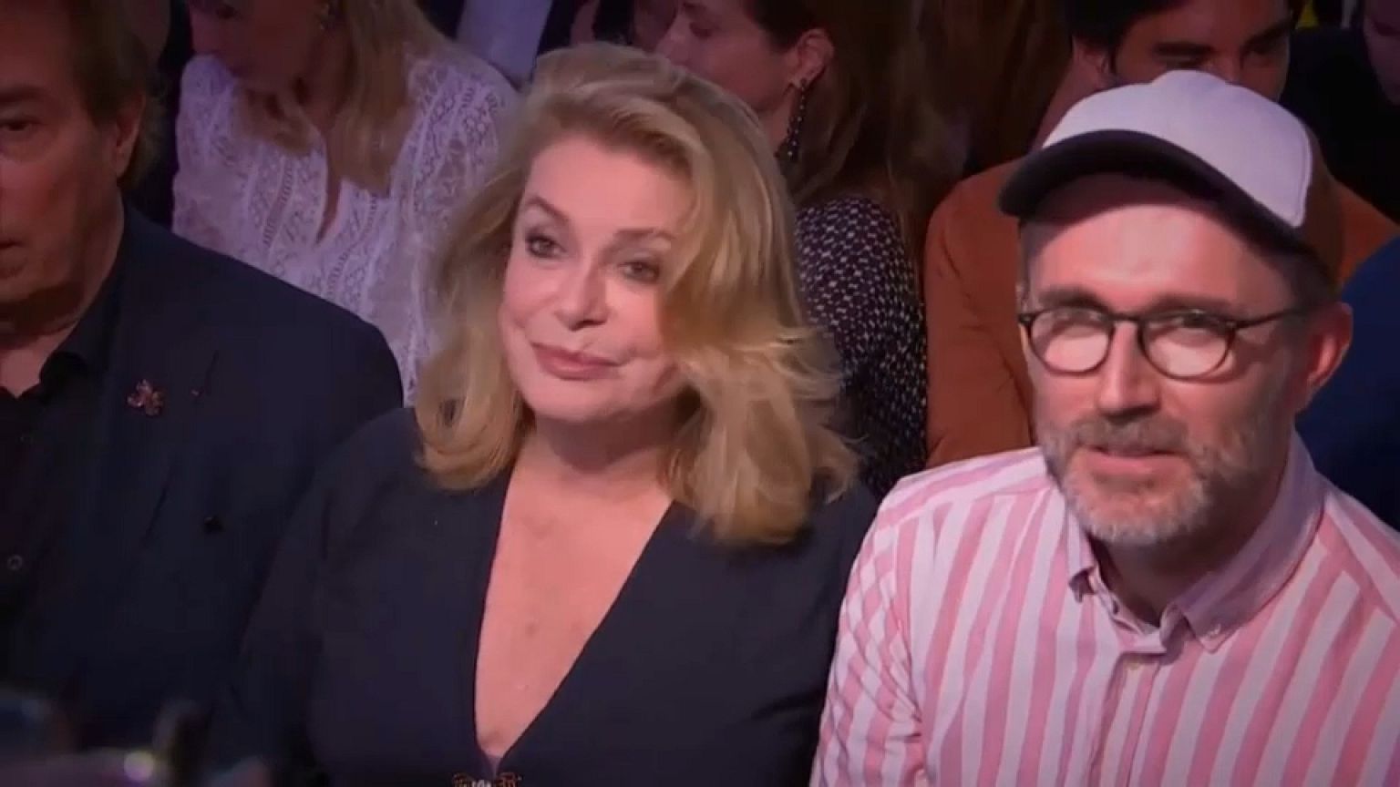 Deneuve su 'Liberation' si scusa con le vittime di molestie