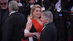 Catherine Deneuve pide perdón a las víctimas de acoso