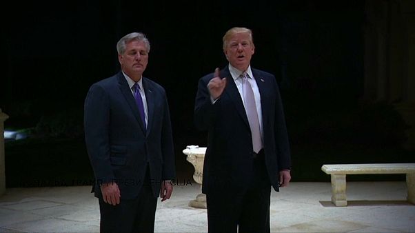 Трамп: "Нет, я не расист!" Трамп: "Нет, я не расист!"