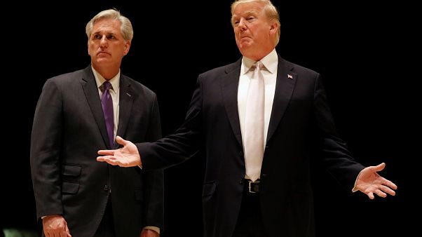"Je ne suis pas raciste" assure Donald Trump "Je ne suis pas raciste" assure Donald Trump