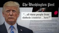 Trump denies being a racist