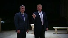 Trump diz que não é racista