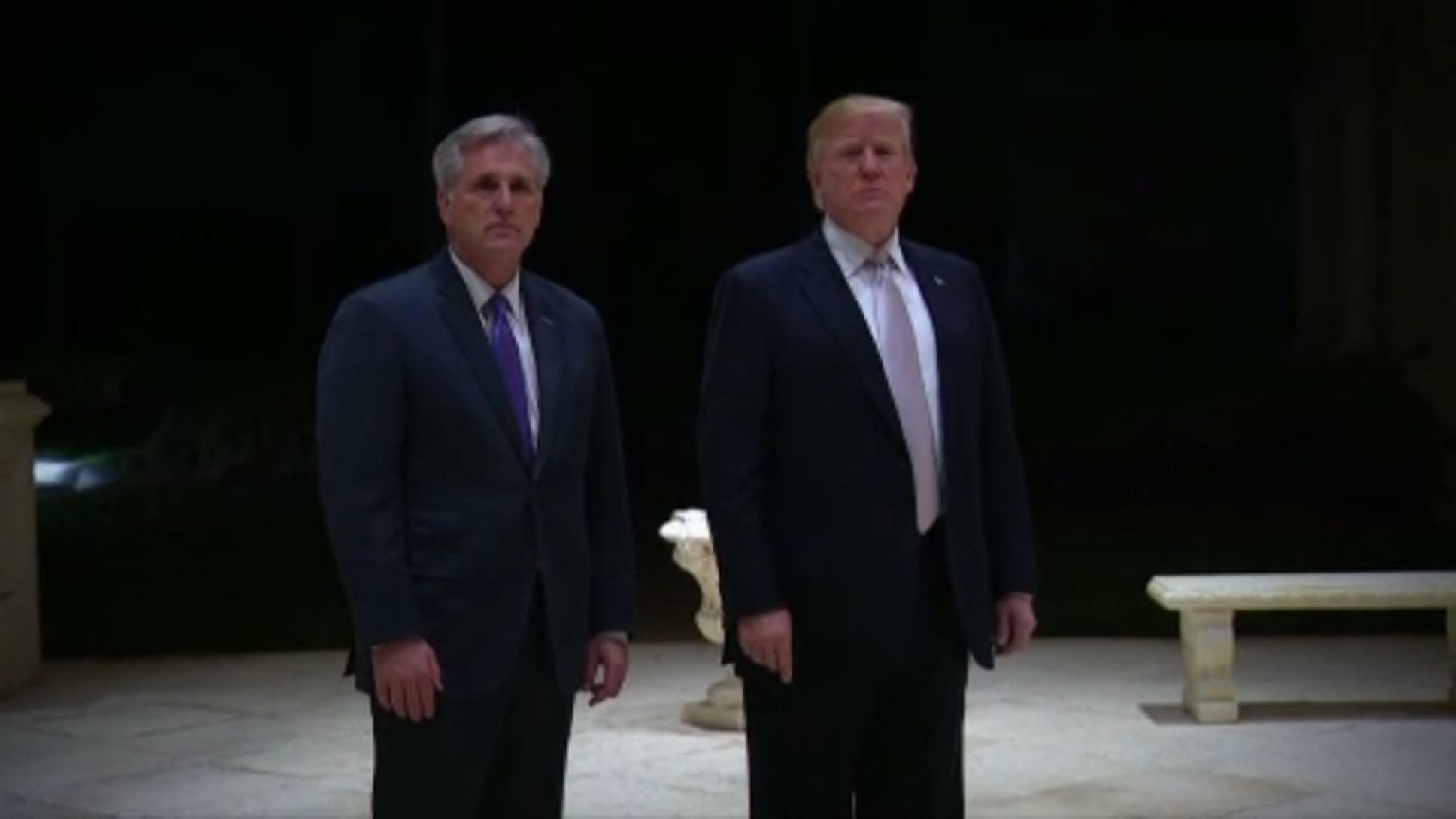 Trump:"Nem vagyok rasszista!"