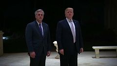 Trump:"Nem vagyok rasszista!"