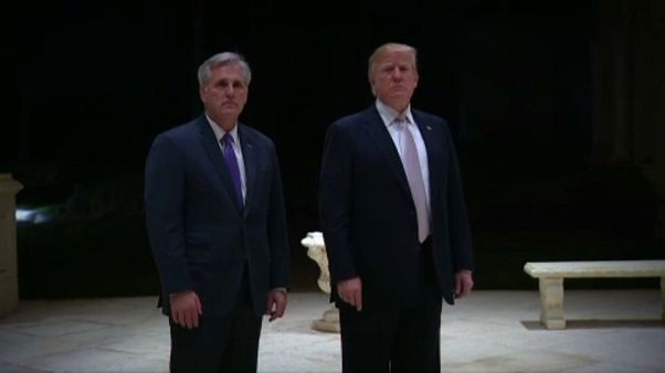 Trump:"Nem vagyok rasszista!" Trump:"Nem vagyok rasszista!"