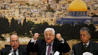 Abbas rejette le plan de paix préparé par Washington