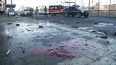 Al menos 31 muertos y 94 heridos en un doble atentado en Bagdad