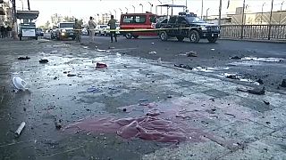 Al menos 31 muertos y 94 heridos en un doble atentado en Bagdad