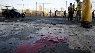 Duplo atentado em Bagdade faz dezenas de mortos