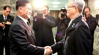 Νέες συνομιλίες Βόρειας και Νότιας Κορέας