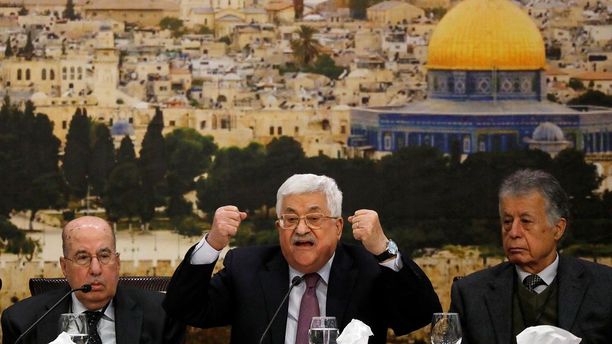 Аббас: «Осло больше не существует»