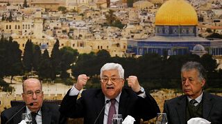 Аббас: «Осло больше не существует»