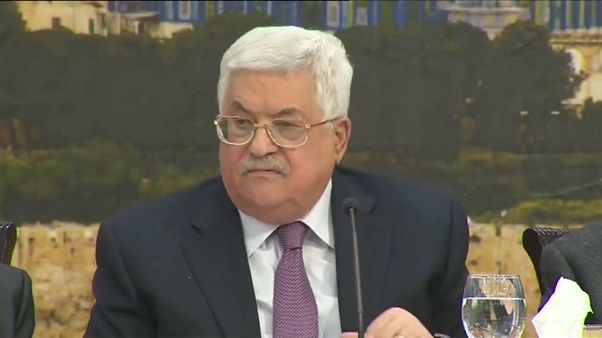 Abbas: ABD tek başına arabuluculuk yapamaz Abbas: ABD tek başına arabuluculuk yapamaz