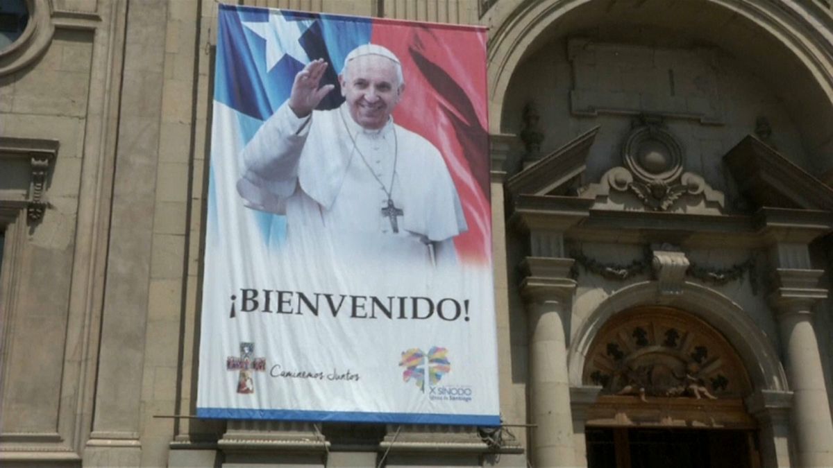 La corona di spine sudamericane del Papa