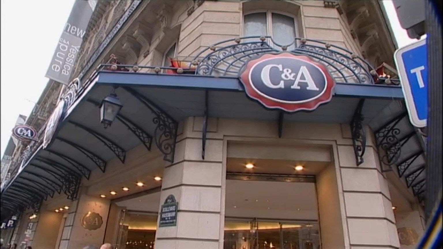 Il marchio d'abbigliamento C&A presto parlerà cinese